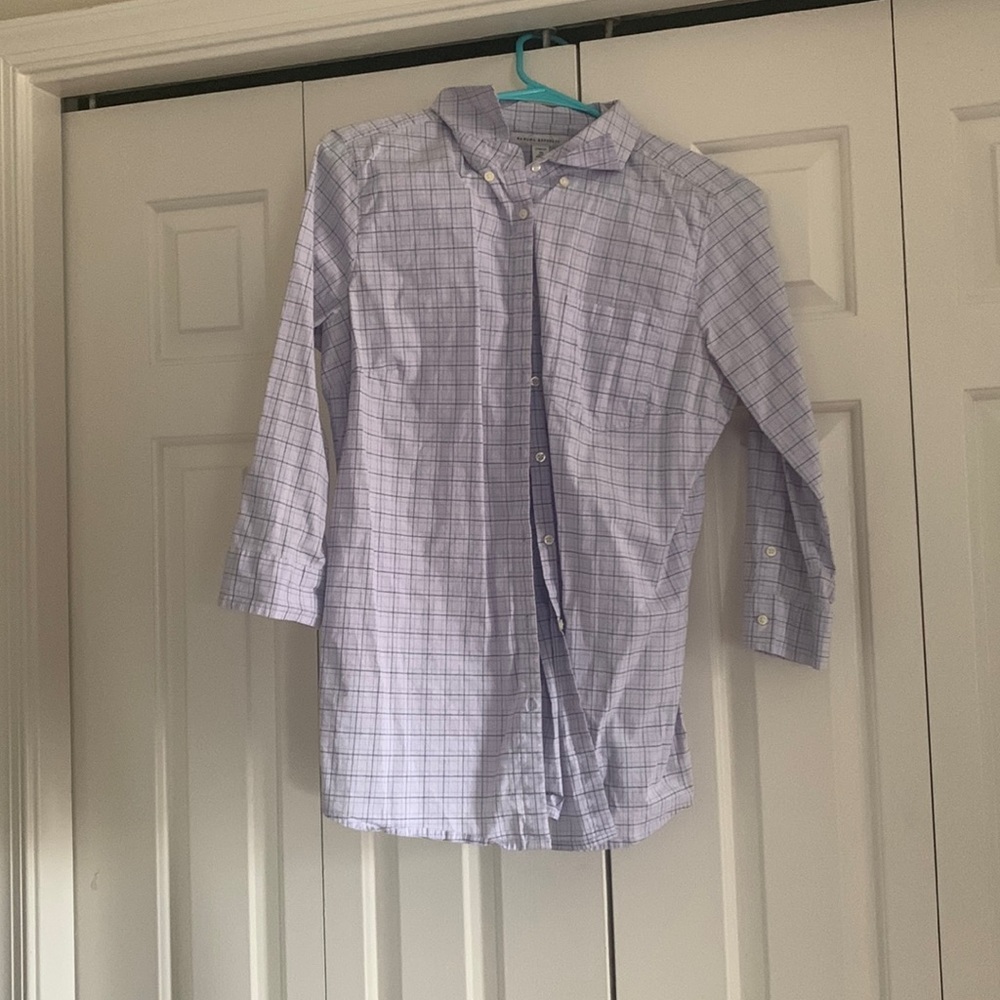 Banana republic button down